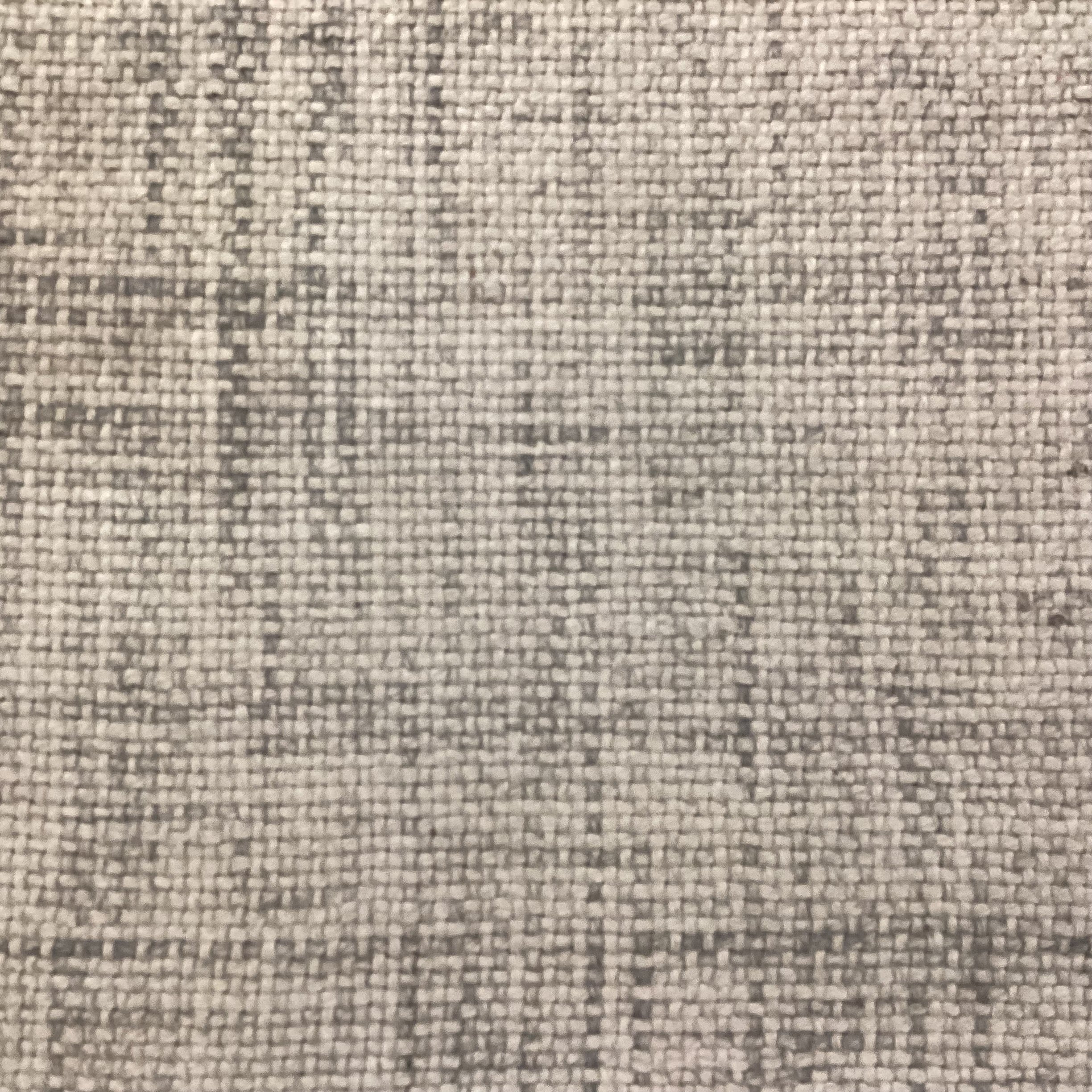 West Elm Cream Grey Blue Heathered Basket Weave Wool Rug 10'x 14'