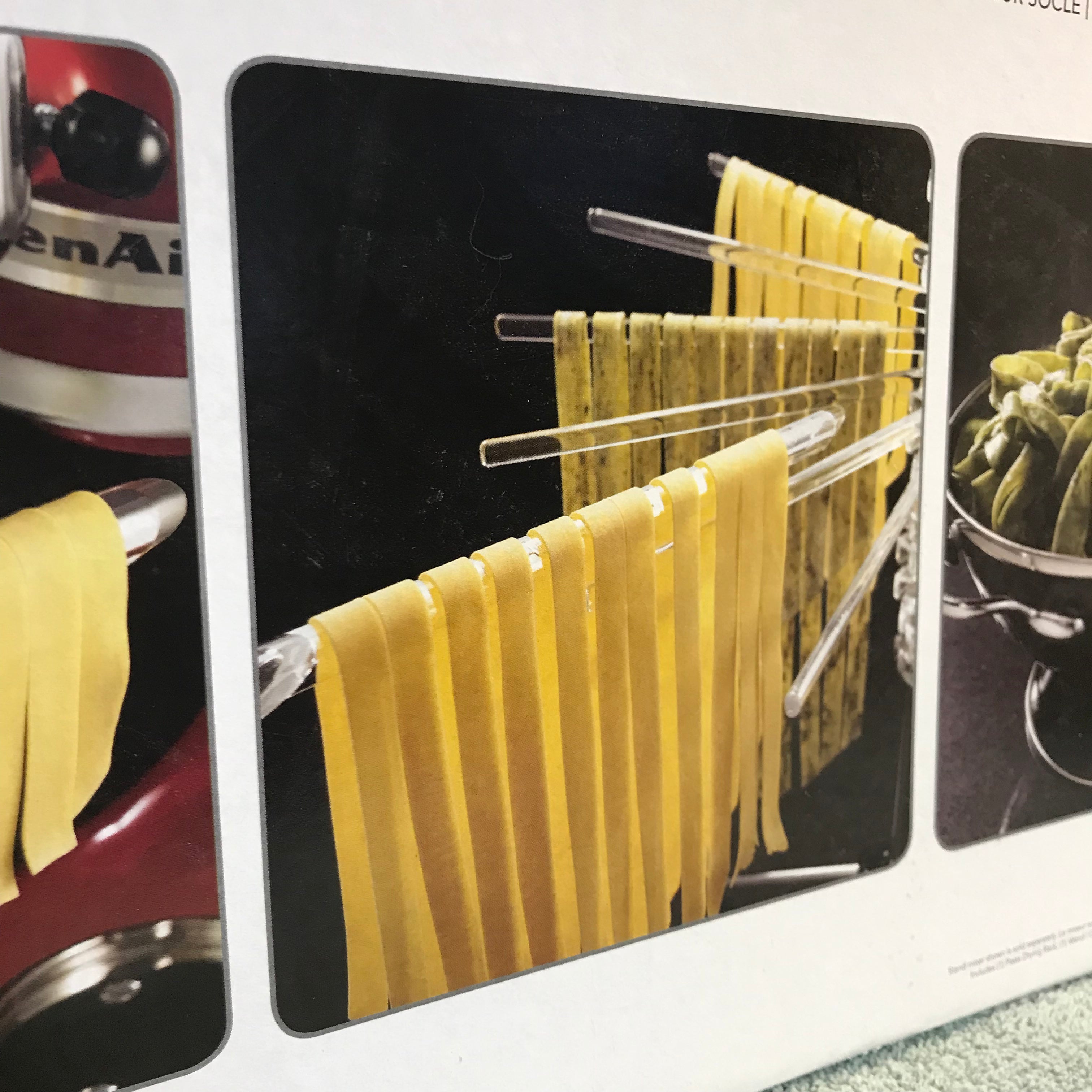 KitchenAid KPDR Pasta Drying Rack Attachment