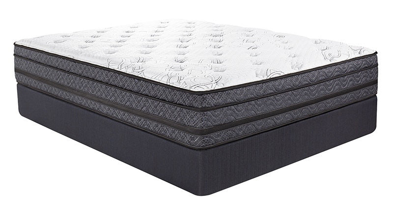 Twin Elbert Euro Top Mattress