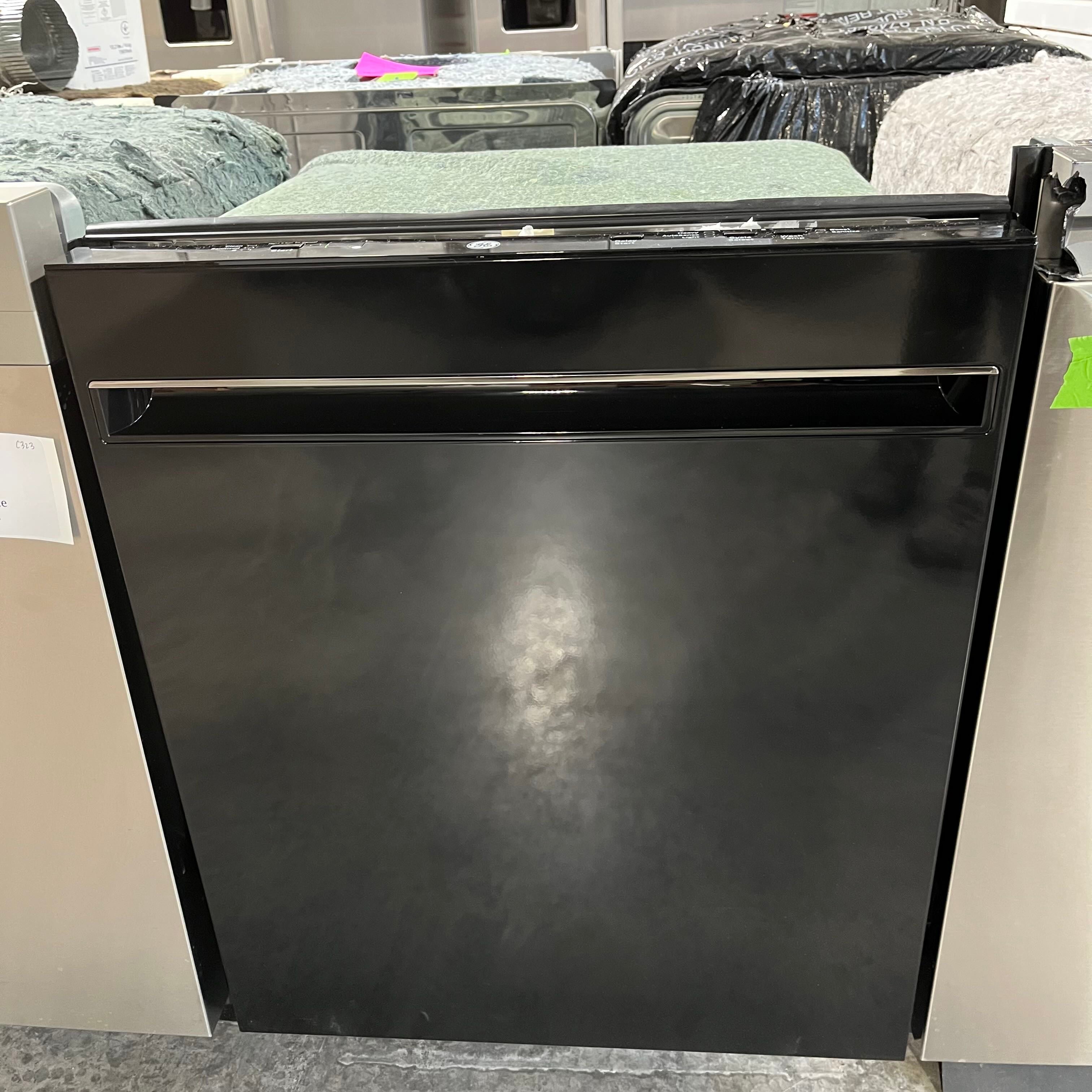C1823 GE Black Dishwasher