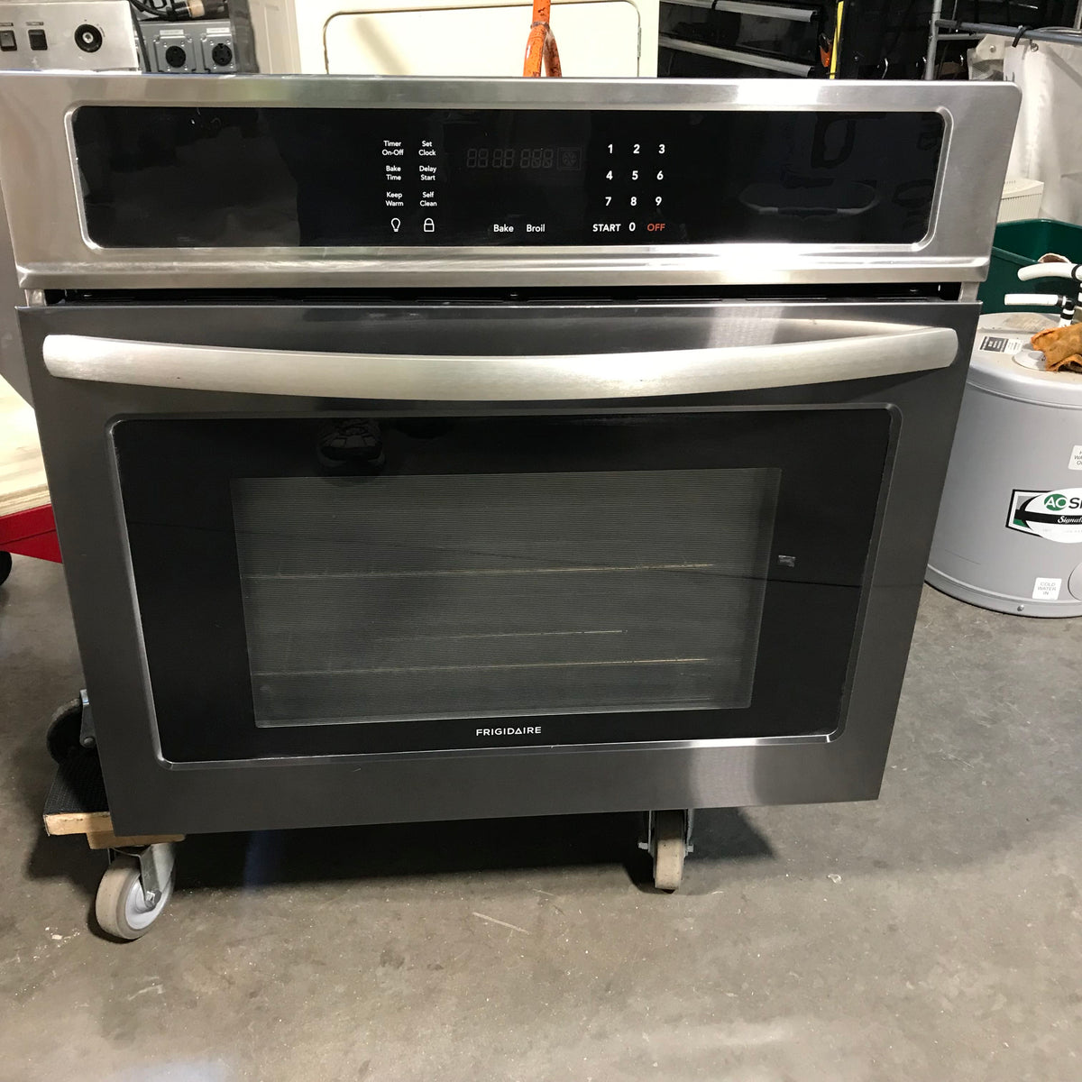 Forno Elétrico 5 Assadeiras – MINICONV5 – Strongrill